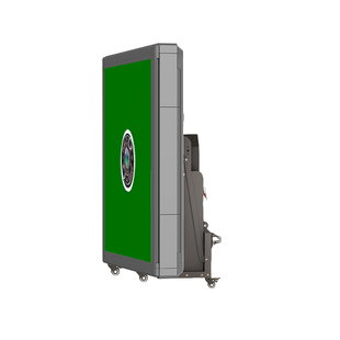 【新款双折叠过山车】毅友麻将机全自动家用餐桌小户型取暖麻将桌