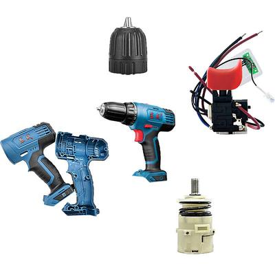 东成充电式起子电钻DCJZ20-10Z配件电钻电动螺丝刀充电式东城锂电