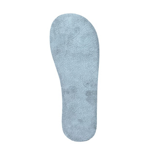 宽头丑萌牛皮单鞋垫防滑吸汗真皮透气大头女单鞋休闲垫防磨脚可贴