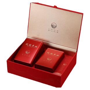 【新年大促高档礼盒+高端茶】高山茶潮州凤凰单丛