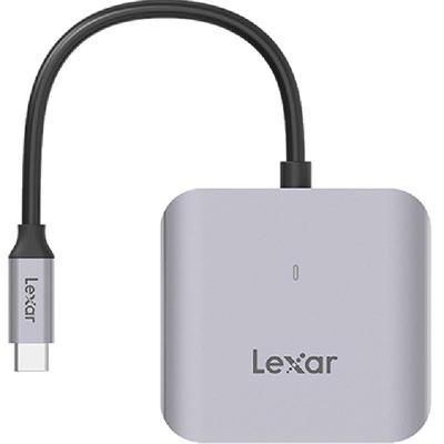 Lexar读卡器Type-B卡槽USB3.2