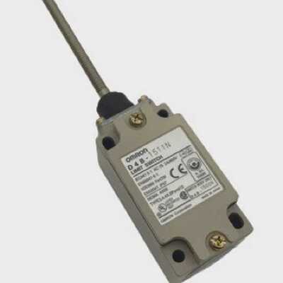 Omron D4B1511N Endschalter 2A 400V Nema A600 D4B 1511N