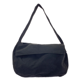 ARTS&SCIENCE 炭灰色  帆布斜挎包