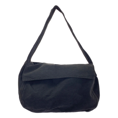 ARTS&SCIENCE 炭灰色  帆布斜挎包