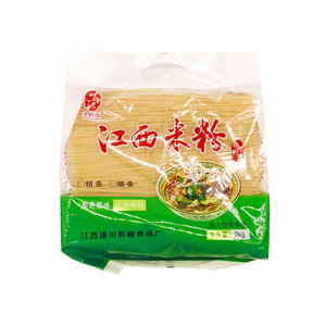 江西米粉干米粉米线南昌炒粉手工螺蛳粉凉拌4斤