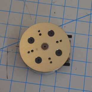 RR-28M-135-T / ACTUATOR, ROTARY, PNEUMATIC / ROBOHAND