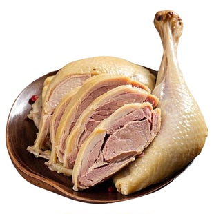 盐水鸭腿开袋即熟南京风味正宗老肉类零食小吃卤味下酒菜整箱批发