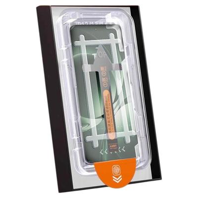 适用红米k80至尊版无尘仓钢化膜