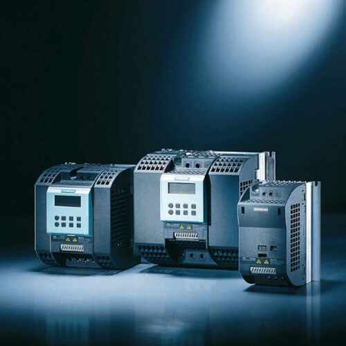 议价西门子G120C标称功率4.0kW 380-480V三相交流 6SL3210-1KE18-