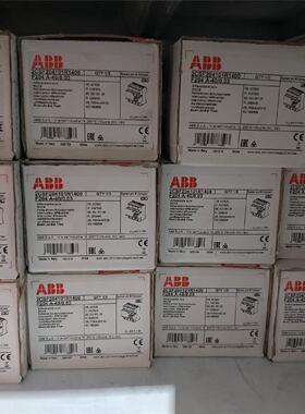 议价F204A-40/0.3 正品ABB全新 F204 A 库存 2CSF204101R3400 请