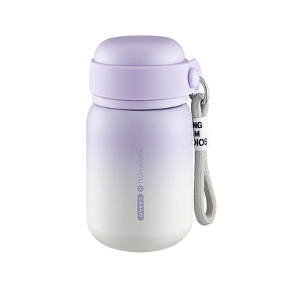 316不锈钢儿童保温杯女高颜值