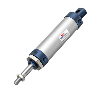 TWSNS台匠山耐斯迷你气缸MAL铝合金气缸缸径16*20*25*32*40x25x50