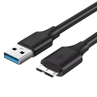 移动硬盘数据线外接u盘usb3.0连接电脑延长适用三星note3充电西部wd东芝希捷seagate硬盘盒toshiba高速电视