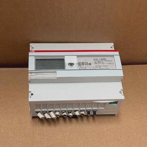 ABB  2CMA180823R1000  DAL 13000 ThreePhase Energy Meter