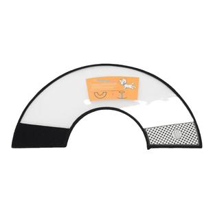 伊丽莎白圈狗猫脖套宠物狗狗头套绝育防舔防抓咬耻辱圈猫咪项圈