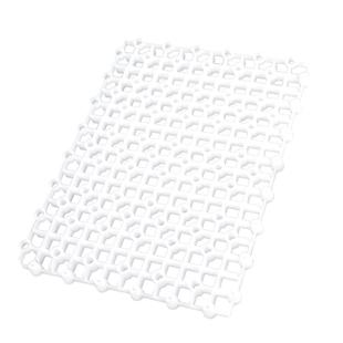 鱼缸底滤板挡沙板铺垫底托漏粪板缸内可拼接支撑腿吐沙拖板过滤板