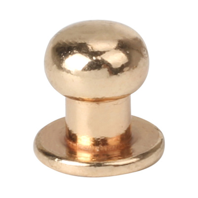 手工皮雕包带奶嘴螺丝五金纽扣