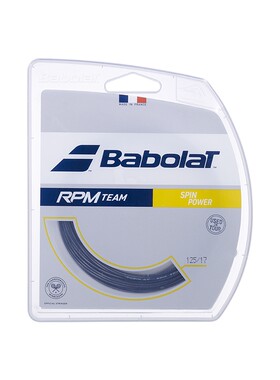 BABOLAT百保力聚酯线RPMTEAM