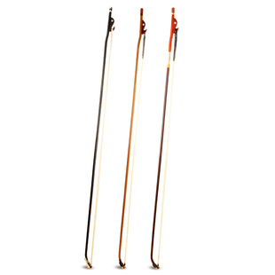 二胡弓子专业琴弓真马尾精品 二胡琴弓二胡配件84CM 湘妃竹二胡弓