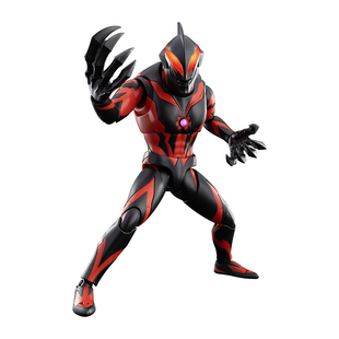 【新品】布鲁可传奇版奥特曼皇帝贝利亚拼装模型收藏手办玩具