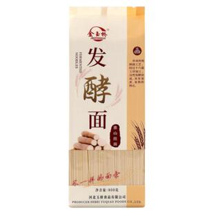 金玉桥发酵手工挂面条龙须淮山鸡蛋荞麦方便速食代餐河北800g杂粮