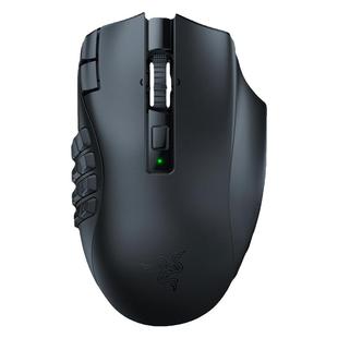 Razer雷蛇那伽梵蛇V2极速版多侧键MMORPG电脑游戏电池无线鼠标