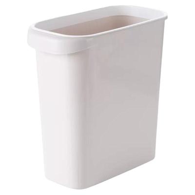 夹缝垃圾桶窄款客厅缝隙简约纸篓