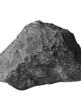 仿真大岩石摆件高还原PU材质庭院