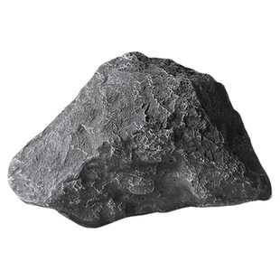 仿真大岩石摆件高还原PU材质户外庭院造景摄影棚样板间背景装饰