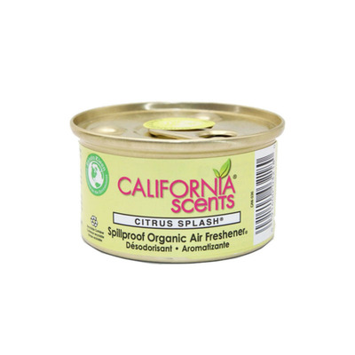 加州香味罐头California Scents肉桂海岸 肉桂海滨 香味图书馆