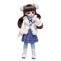 娃娃關(guān)節(jié)仿真禮物女孩玩具