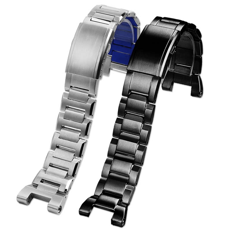 卡西欧G-SHOCK专用精钢表带