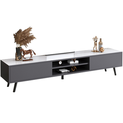 新款简约现代轻奢电视柜