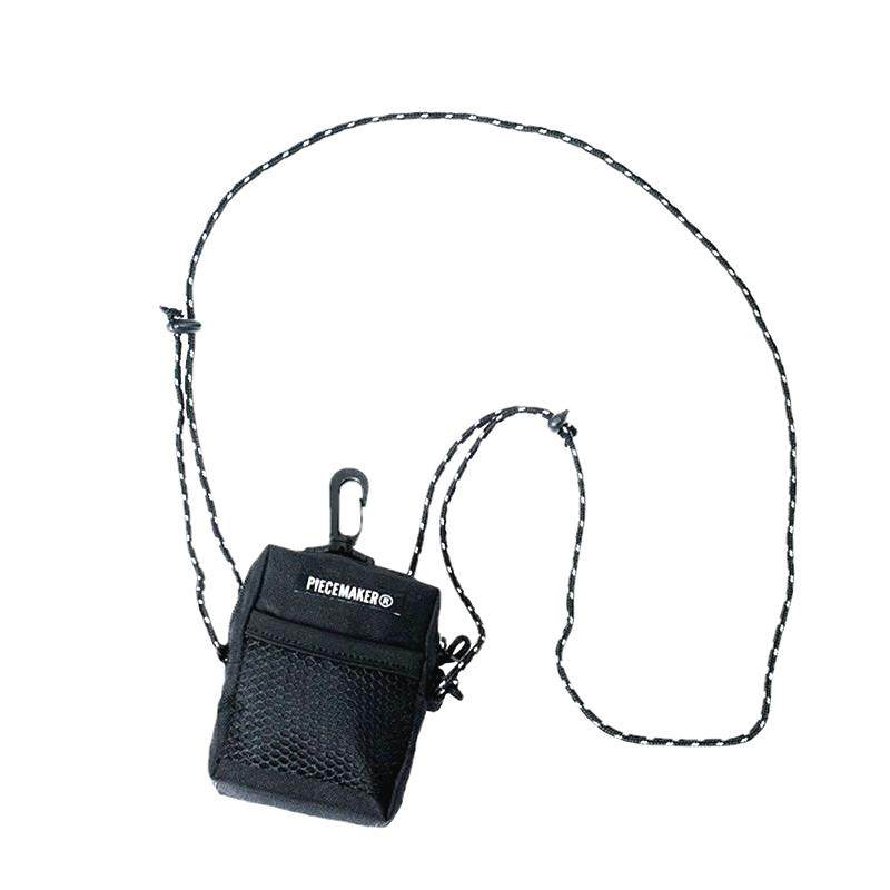 遛娃小包张子枫同款包包挂腰手机包轻便2025小包包男女迷你斜挎包