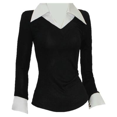 学院风套装吉赛尔金智秀打歌服