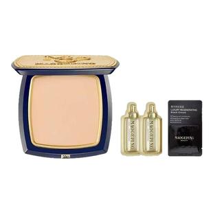 毛戈平粉膏光感无痕隐匿瑕疵清透粉底膏补妆神器便携持久3.5g/