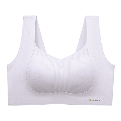 粉底液隐形内衣女大胸显小