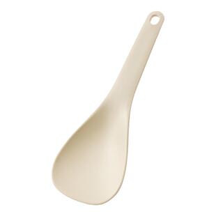 合金饭勺子不沾米汤勺家用稀饭勺子盛米饭食品级耐高温盛汤喝汤勺