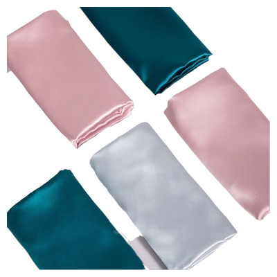 水星家纺真丝枕套枕面