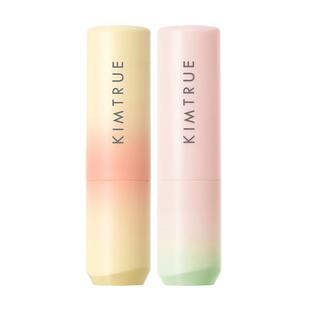 KIMTRUE且初修护唇膏润唇膏太阳红梨滋润呵护双唇