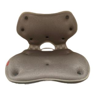 日式坐姿矫正美臀护腰坐垫办公室久坐神器椅垫折叠花瓣海绵屁垫