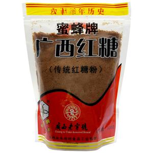 【广西老字号】蜜蜂牌红糖