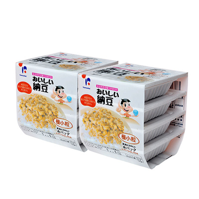 小粒日本拉丝纳豆即食