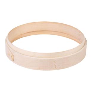 蒸吉祥蒸笼加高圈竹制不锈钢蒸笼架底座隔水防干烧加深垫高蒸架