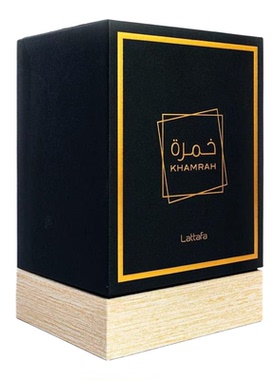 LattafaKhamrah中性香水100ml