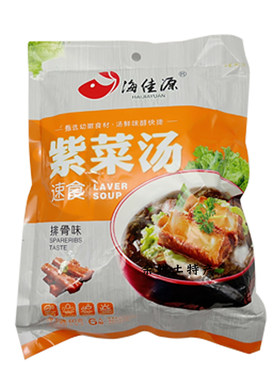 即食冲泡紫菜汤干净无沙速食36包