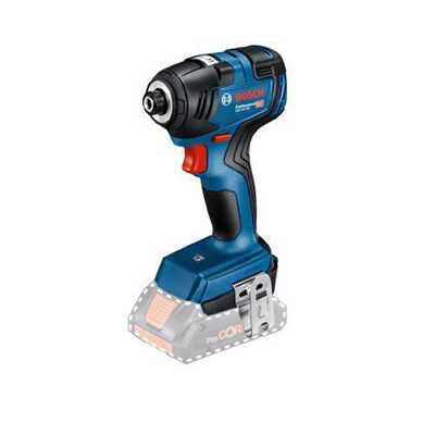 议价[全新] BOSCH / GDR18V-200 / 无绳冲击起子,裸机工具