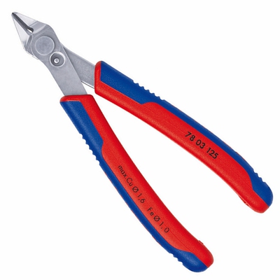 德国凯尼派克KNIPEX电子剪切钳