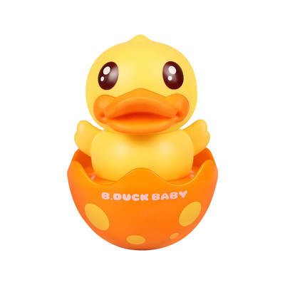 B.Duck婴幼儿音乐益智不倒翁玩具