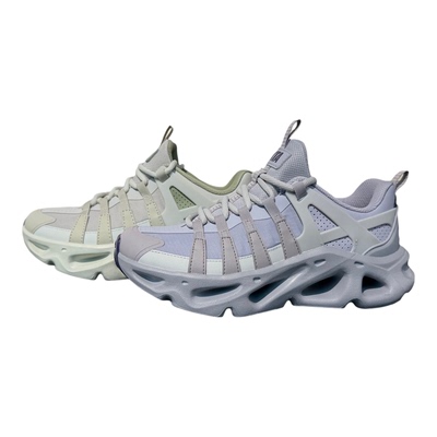 安踏光迹女子户外跑鞋休闲运动鞋